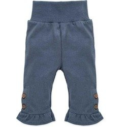 Leginsy petit lou 62 granat pinokio