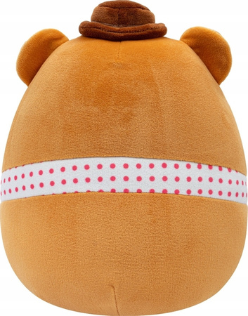 Squishmallows 20cm Muppets Fozzie Bear 400887
