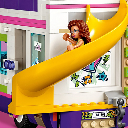 Klocki LEGO Friends Autobus Przyjaźni