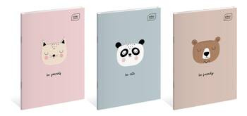 Zeszyt A6 32 90g BB FRIENDS GIRLS 314611