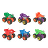 Teamsterz Monster auto bestia 10cm 762716