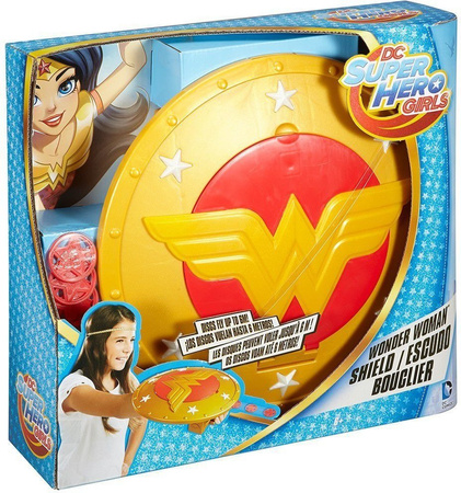 Super hero girls dmp06 tarcza wonder women