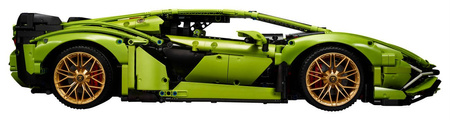 Lego 42115 lamborghini sian fkp 37