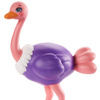 Enchantimals gtm32/gjx43 lalka ze zwierzątkami strusie ofefia ostrich