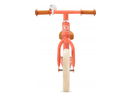 Kinderkraft rowerek biegowy magnesium fly plus magic coral 915040