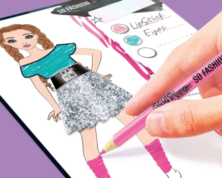 Epee Projekt MODA Zestaw PORTFOLIO 094435