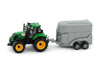 Traktor z maszyną rolniczą 165878 