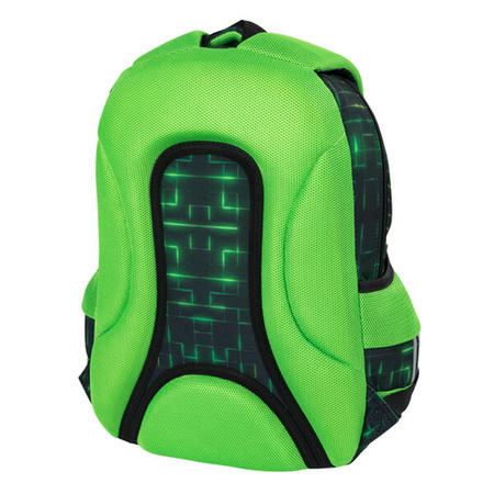 PLECAK 3-KOMOROWY STRIGHT BP-26 NEON PAD 681714