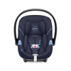 Cybex Aton M i-Size Navy Blue Nosidełko Fotelik Samochodowy