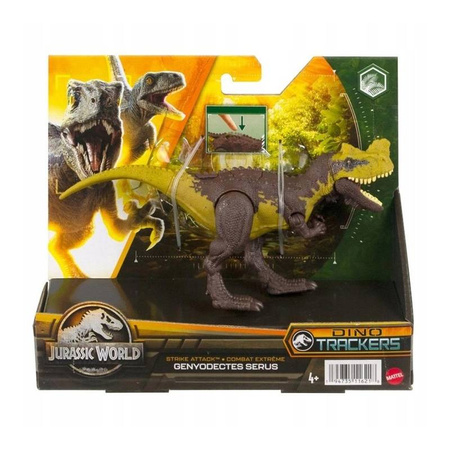 Jurassic World HLN65/HLN63 Dinozaur Genyodectes Serus 116218