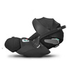 Cybex Cloud Z2 i-Size Plus Deep Black black fotelik samochodowy