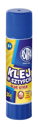 Klej sztyft astra 21g 132133
