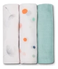 Lionelo Bambusowe pieluszki dla dziecka Bamboo Set Dot 707299