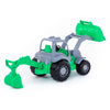 Traktor-koparka " osiłek"  wader polesie 44785