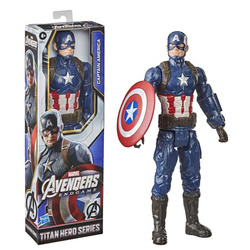 Avengers E3919/E3309 Figurka Kapitan Ameryka 30cm 752546