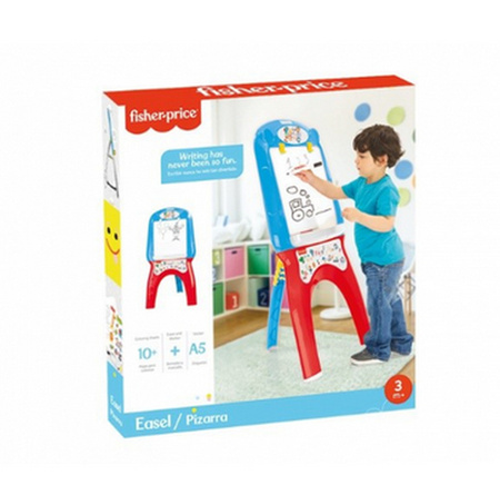 DOLU Fisher Price tablica stojąca 018113