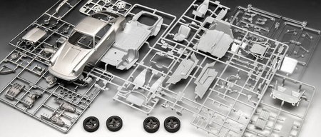 Revell 67688 PORCHE 911 CARRERA 3.2C 