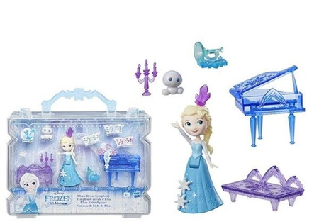 Frozen b5191 mini zestaw tematyczny w walizce ***2