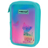 Piórnik podwójny bez wyposażenia HEAD KITTY OMBRE AC2 176543