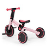 Kinderkraft rowerek trójkołowy 4Trike Candy Pink 916016