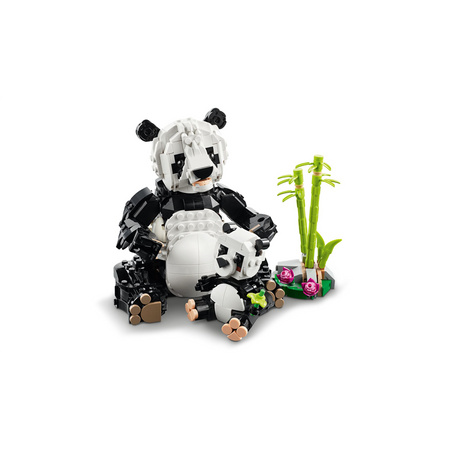Lego 31165 Creator Dzikie zwierzęta rodzina pand 822402