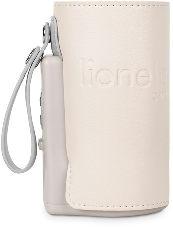 Lionelo Care Podgrzewacz do butelek Thermup Go Plus Beige Sand 705714