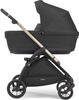 [Outlet] Inglesina Zestaw 2w1 Electa Upper Black + adaptery