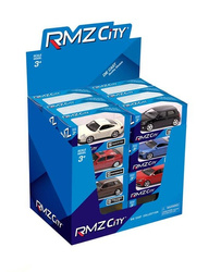 RMZ City Die Cast Auto 10cm mix wzorów 048403