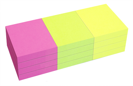 Notes samoprz.tres 50*40 80k. A'12 neon 3kol 238319