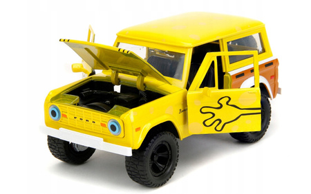 Jada SpongeBob Ford Bronco 1:24 094880