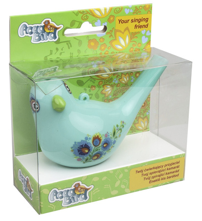 Aqua bird iii gwizdek wodny 081281
