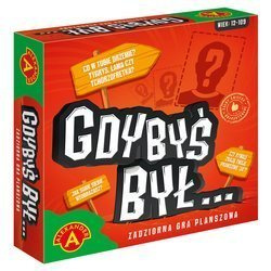 Gra gdybyś był .... 015423