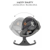 Kinderkraft Lumi 2 Dark Grey bujaczek 925025