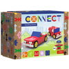 Trefl Klocki Connect Cabriolet Delivery Van S 619706