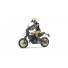 Bruder 63051 Scrambler Ducati Desert Sled z kierowcą 630515