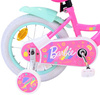 VOLARE Rowerek 14'' Barbie 314544
