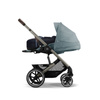 Cybex Wózek spacerowy Balios S Lux TPE B Sky Blue mid blue 