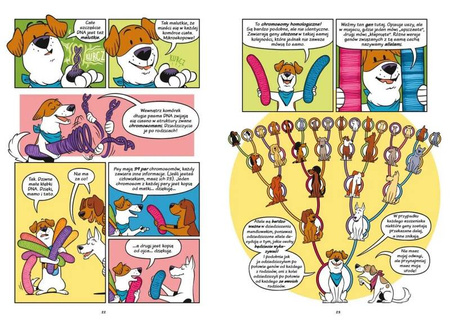 Psy od drapieżników do obrońców 143174