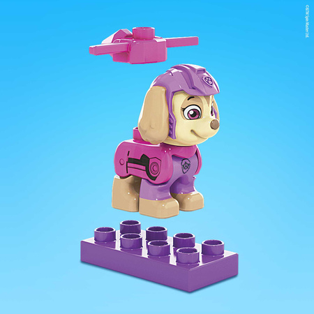 Mega Bloks GYY63 Psi Patrol Figurka Stella 983142