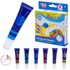 Farby do tkanin ASTRA Creativo zestaw 6kol x 15ml 189642