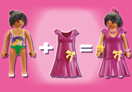 Playmobil 70986 Dodatkowe piętro nowoczesnego domu 709868
