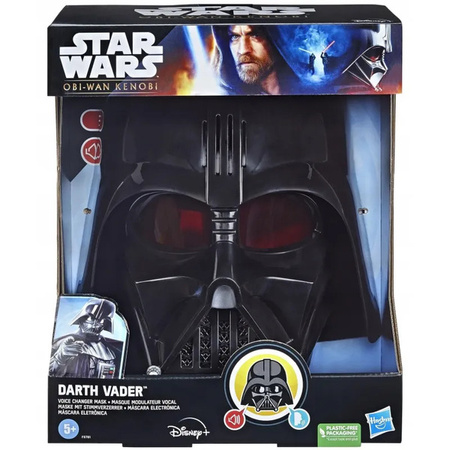 Star Wars F5781 Interaktywna Maska Darth Vader 149536