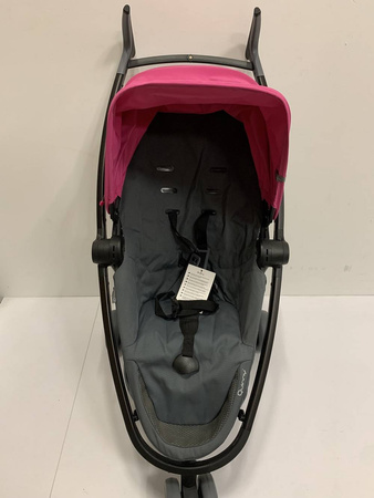 [OUTLET] Wózek Quinny Zapp Flex Pink On Graphite