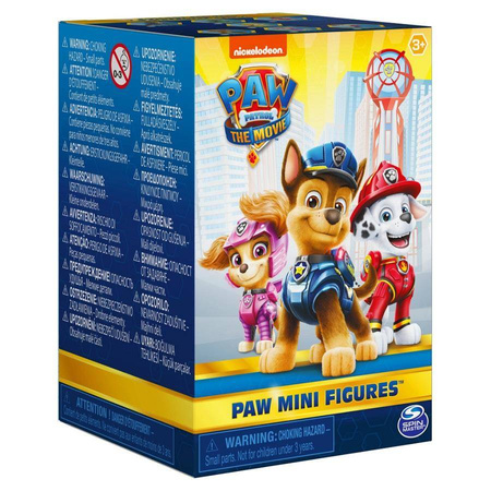 Psi Patrol Mini figurki Deluxe mix 367728