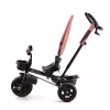 Kinderkraft Aveo kol.Rose Pink 922352 Rowerek trójkołowy Rower