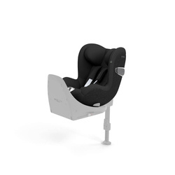 Cybex Sirona T i-Size Sepia Black black fotelik samochodowy