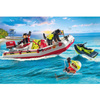 Playmobil 71464 Łódz straży pożarnej ze skuterem wodnym 714640