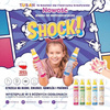 Tuban Shock! multisensoryczny pianko-żel 200ml Wanilia 034023