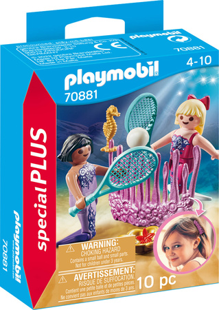Playmobil 70881 Syrenki podczas zabawy 708816