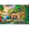 Puzzle Trefl 1000 Premium Plus Tea Time Domek Stoney Lane 108521